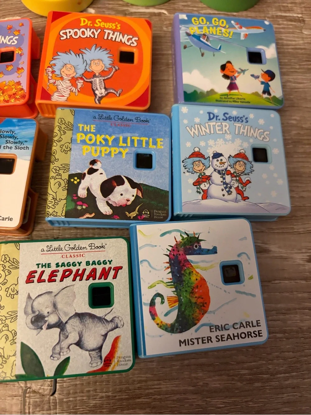 Little Tikes lot includes